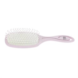 Dewal Beauty Щетка массажная с нейлоновым штифтом / Eco-Friendly DBEF3 Lilac, прямоугольная, лиловый 15315-16068 - фото 14783304