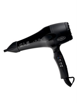 Coifin Профессиональный фен / CL5H, 2100 W, чёрный 18220-75709 - фото 14783907