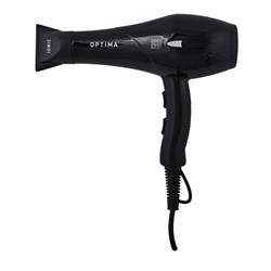 Dewal Beauty Фен для волос / Optima Black HD1003-Black, 2200 Вт, черный 18850-20657 - фото 14783940