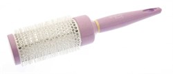 Dewal Beauty Термобрашинг для волос с керамическим покрытием / Черничное мороженое DBHM1, d 44, фиолетовый 10083-7139 - фото 14784302
