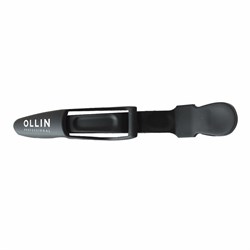 Ollin Зажимы для волос «Крокодил» 392545, 11,5 см, 6 шт. 23337-64729 - фото 14784597