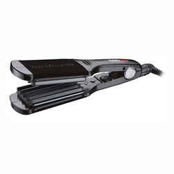 BaByliss Щипцы-гофре для волос / ВАВ-2512-EPCE, 125 Вт 7237-4885 - фото 14784653