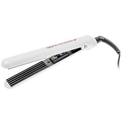Harizma Профессиональные щипцы-гофре для креативного дизайна волос / Crimp Designer GP h10312GP, 32 Вт, белый 9667-9256 - фото 14784680