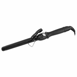 Harizma Профессиональная плойка для завивки волос / Pro Curl h10349-19, 19 мм, 48 Вт, черный 24324-65963 - фото 14784866