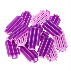 Nail Art Бигуди-гофре для прикорневого объема, 45 шт. 10802-8494 - фото 14784979
