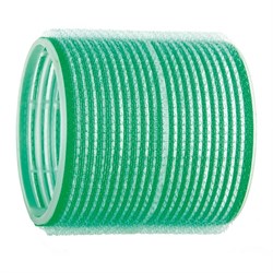 Dewal Бигуди-липучки R-VTR16, 60 мм, зеленый, 6 шт. 5957-25204 - фото 14785002