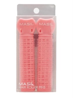 Masil Бигуди-клипсы для прикорневого объема / Peach Girl Hair Roller Pins, 2 шт. 20533-25705 - фото 14785011