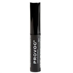 Provoc Ультратонкая жидкая подводка для глаз / Liquid Eyeliner Brush, черный 17048-17937 - фото 14785690