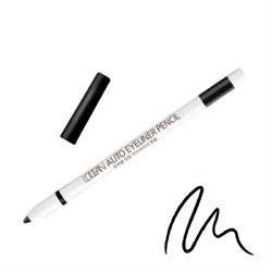 L’ocean Водостойкий автоматический карандаш для глаз / Auto Eyeliner Pencil #01, Real Black, 0,5 г 22740-63826 - фото 14785759