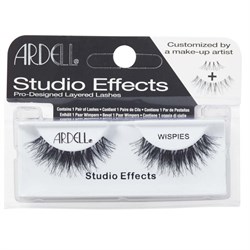 Ardell Накладные ресницы / Studio Effects Wispies 61994 8502-5823 - фото 14786243