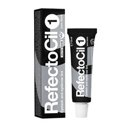 RefectoCil Краска для бровей и ресниц №1, 15 мл 12774-11390 - фото 14786248