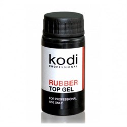 Kodi Rubber Top Каучуковое верхнее покрытие для гель-лака, 14 мл 8946-6102 - фото 14786804
