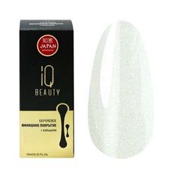 IQ Beauty Топ с шиммером №107 Gold, золотой шиммер, 10 мл 19275-21452 - фото 14786842