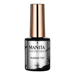 Manita Professional Топ каучуковый без липкого слоя / Top Rubber, 10 мл 21844-43600 - фото 14786875