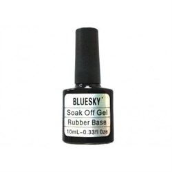 Bluesky Каучуковая база для ногтей, 10 мл 8931-41689 - фото 14786913