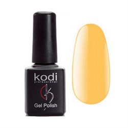 Kodi Гель-лак № 01 GY (яичный желток, эмаль, самовыравнивающийся), 8 мл 12039-18470 - фото 14787068