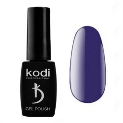 Kodi Гель-лак № 60B Чернильный синий, эмаль, 8 мл 17439-18674 - фото 14787092