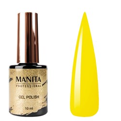 Manita Professional Гель-лак для ногтей / Neon №06, 10 мл 22512-62853 - фото 14787339
