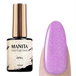 Manita Professional Гель-лак для ногтей / Opal №10, 10 мл 22840-64051 - фото 14787350