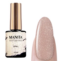 Manita Professional Гель-лак для ногтей / Opal №07, 10 мл 22837-64070 - фото 14787361