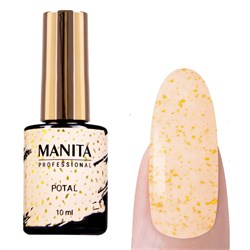Manita Professional Гель-лак для ногтей / Potal №02, 10 мл 22844-64080 - фото 14787377