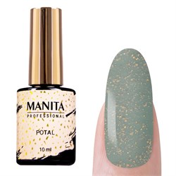 Manita Professional Гель-лак для ногтей / Potal №10, 10 мл 22852-64084 - фото 14787385
