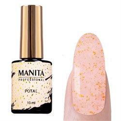 Manita Professional Гель-лак для ногтей / Potal №03, 10 мл 22845-64085 - фото 14787387
