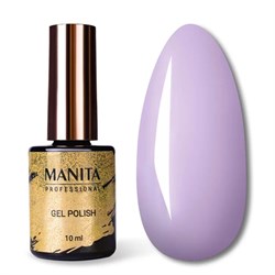 Manita Professional Гель-лак для ногтей / Classic №044, Lilacice, 10 мл 23519-65041 - фото 14787460
