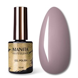 Manita Professional Гель-лак для ногтей / Classic №028, Incognito, 10 мл 23516-65052 - фото 14787466