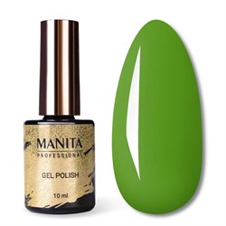 Manita Professional Гель-лак для ногтей / Classic №082, Flora, 10 мл 23532-65099 - фото 14787470
