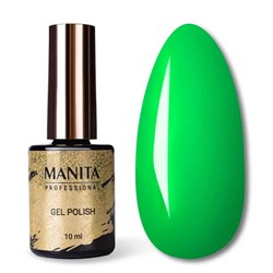 Manita Professional Гель-лак для ногтей / Classic №081, Wild Nature, 10 мл 23531-65167 - фото 14787479