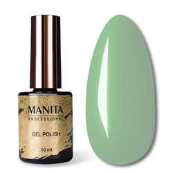 Manita Professional Гель-лак для ногтей / Classic №070, Celadon, 10 мл 23526-65183 - фото 14787481