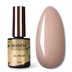 Manita Professional Гель-лак для ногтей / Classic №007, Cremelle, 10 мл 23512-65215 - фото 14787485