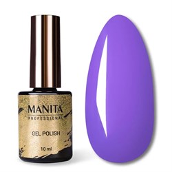 Manita Professional Гель-лак для ногтей / Classic №050, Very Berry, 10 мл 23521-65230 - фото 14787487