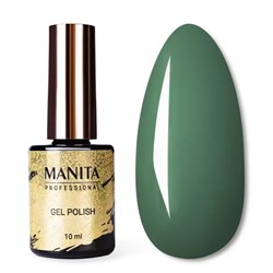 Manita Professional Гель-лак для ногтей / Classic №075, Forest Spirit, 10 мл 23528-65292 - фото 14787497