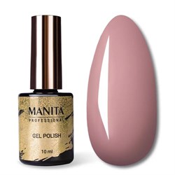 Manita Professional Гель-лак для ногтей / Classic №30, Cachemire, 10 мл 23709-65403 - фото 14787514