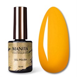 Manita Professional Гель-лак для ногтей / Classic №85, Miami Sun, 10 мл 23737-65413 - фото 14787521