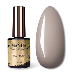 Manita Professional Гель-лак для ногтей / Classic №26, Secret, 10 мл 23708-65418 - фото 14787525