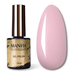 Manita Professional Гель-лак для ногтей / Classic №18, Marshmallow, 10 мл 23705-65474 - фото 14787533