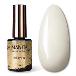 Manita Professional Гель-лак для ногтей / Classic №25, Coconut Ice Cream, 10 мл 23707-65475 - фото 14787534