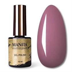 Manita Professional Гель-лак для ногтей / Classic №34, Elegance, 10 мл 23711-65477 - фото 14787536