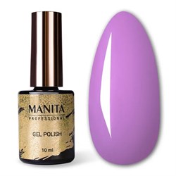 Manita Professional Гель-лак для ногтей / Classic №48, Lilac, 10 мл 23721-65486 - фото 14787545