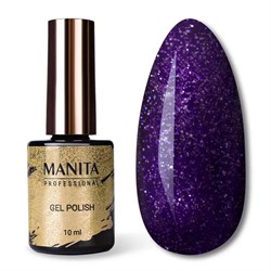Manita Professional Гель-лак для ногтей / Classic №115, New York, 10 мл 23878-65577 - фото 14787564