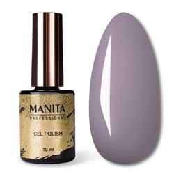 Manita Professional Гель-лак для ногтей / Classic №017, Storm Gold, 10 мл 23848-65580 - фото 14787567