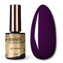 Manita Professional Гель-лак для ногтей / Classic №062, Deep Ocean, 10 мл 23854-65582 - фото 14787569