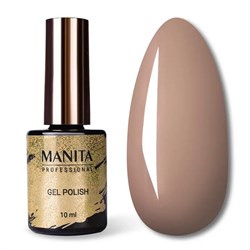 Manita Professional Гель-лак для ногтей / Classic №024, Frappe, 10 мл 23849-65588 - фото 14787575