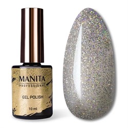 Manita Professional Гель-лак для ногтей / Classic №102, 24 Carats, 10 мл 23866-65593 - фото 14787579
