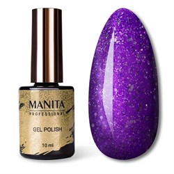 Manita Professional Гель-лак для ногтей / Classic №114, Mysrerious, 10 мл 23877-65600 - фото 14787585