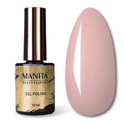 Manita Professional Гель-лак для ногтей / Classic №3, Nude Blush, 10 мл 24116-66061 - фото 14787601