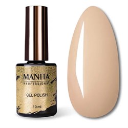 Manita Professional Гель-лак для ногтей / Classic №20, Creamy Muffin, 10 мл 24119-66062 - фото 14787602